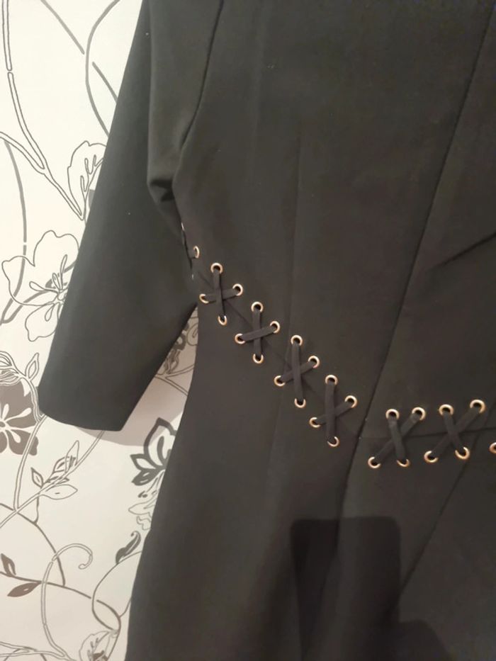 Robe noire Morgan - photo numéro 6