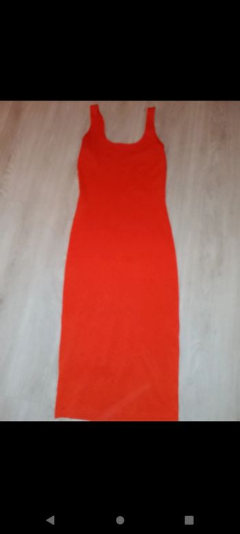 Robe été neuve taille S