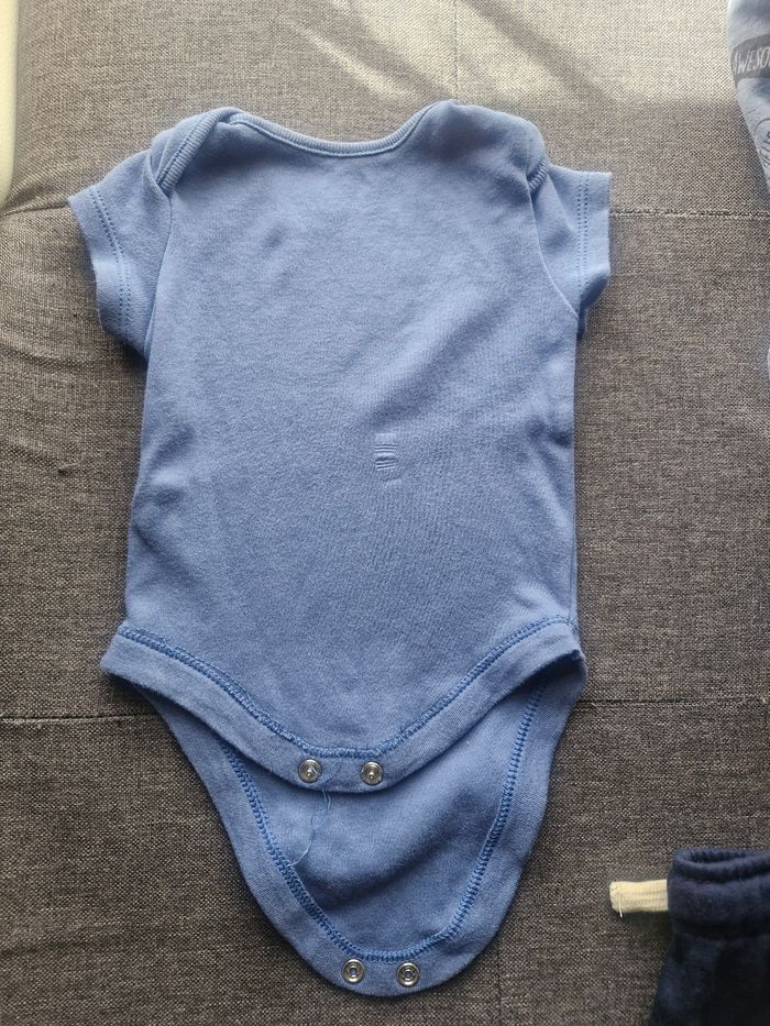 Ensemble  3 pièces jogging bébé - photo numéro 5