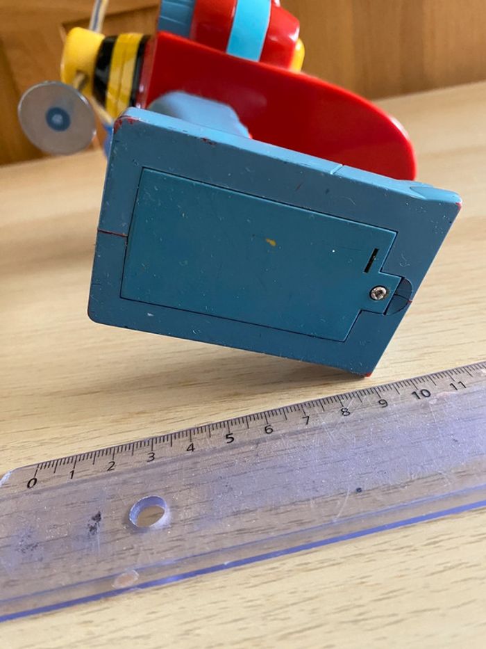 Jouet lumineux tournant  Lilo stitch light chaser up spinning disney Disneyland Paris store - photo numéro 8