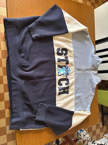 Pull stitch