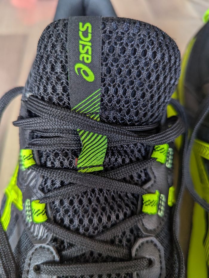 Chaussures trail running homme taille 44 Asics - photo numéro 2