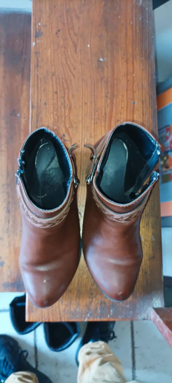 Boots femme - photo numéro 2