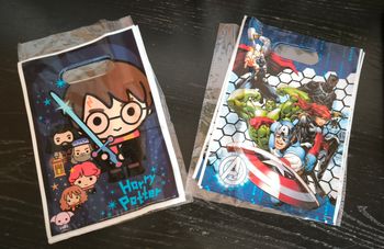 Lot de sacs à bonbons 🍬