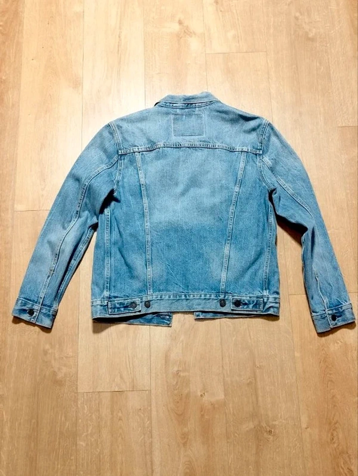 Veste Levi’s Premium Trucker Type III Taille M - photo numéro 2
