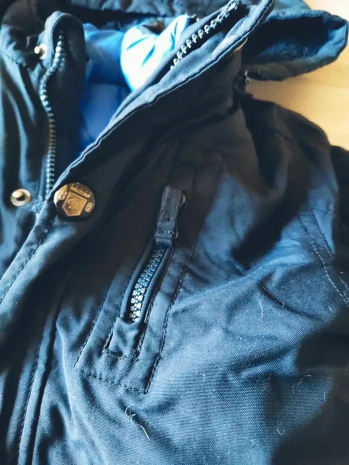 Manteau 2 en 1 - photo numéro 4