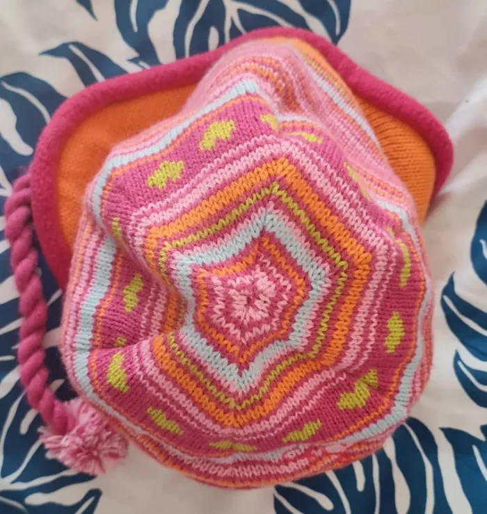 Bonnet péruvien - photo numéro 3