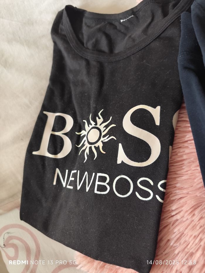 Lot de 3 Tee shirts 16 ans - photo numéro 4