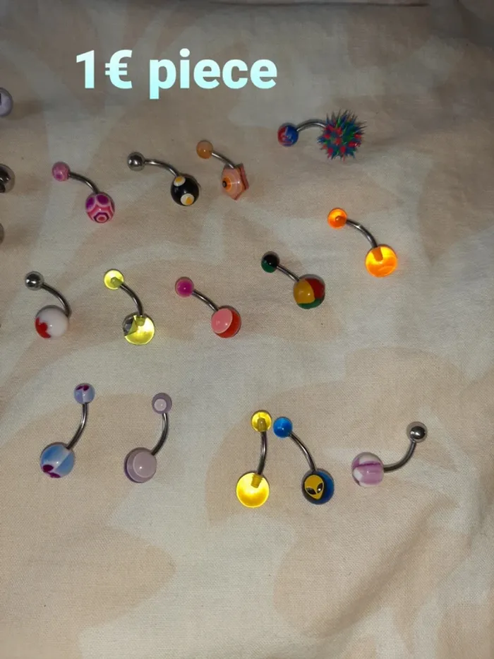 Gros lot 41 Percing - photo numéro 4