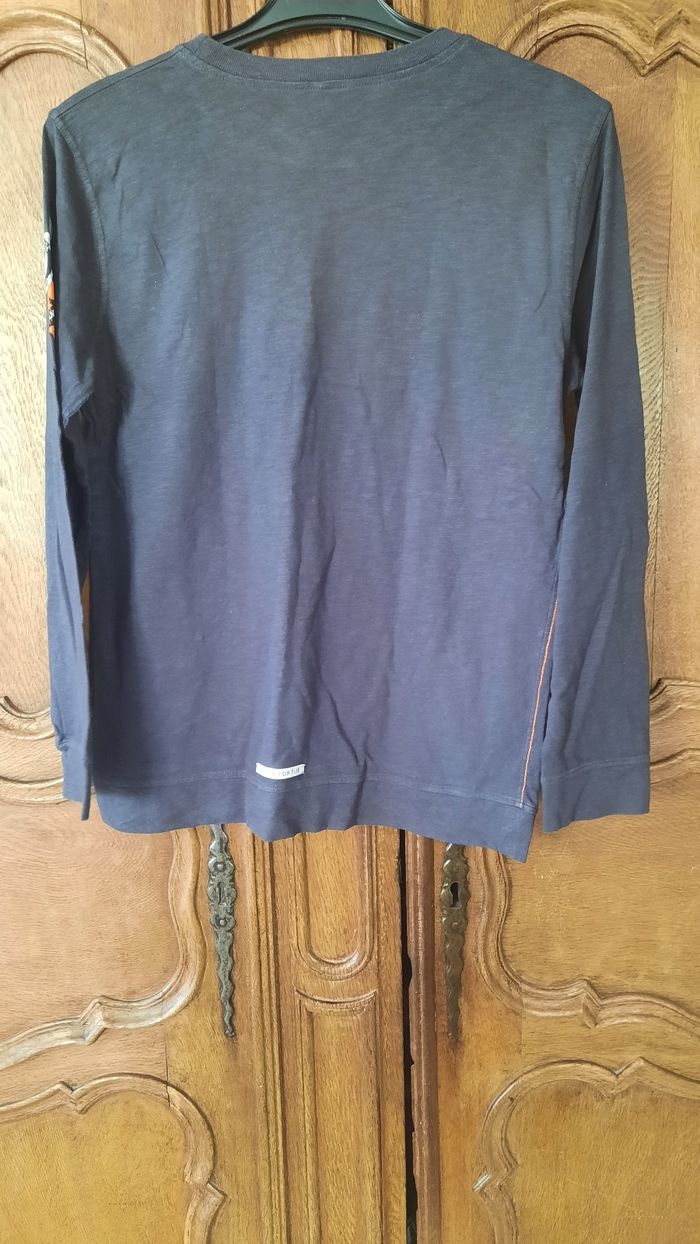 T-shirt captain tortue taille 14 ans - photo numéro 7