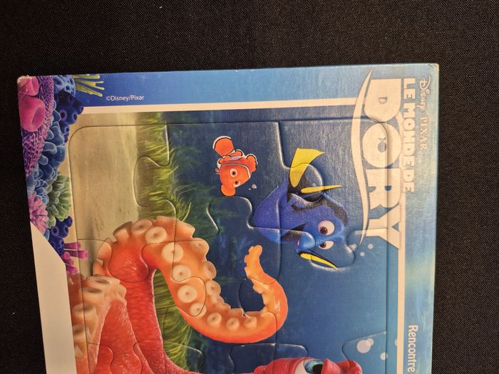 Puzzle nemo 15 pièces nathan - photo numéro 2