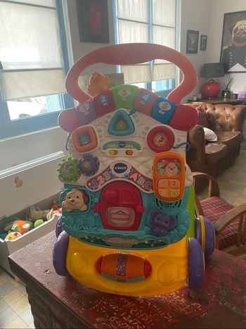 Trotteur Vtech