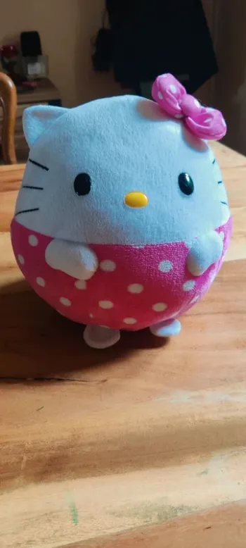 Peluche Hello Kitty
