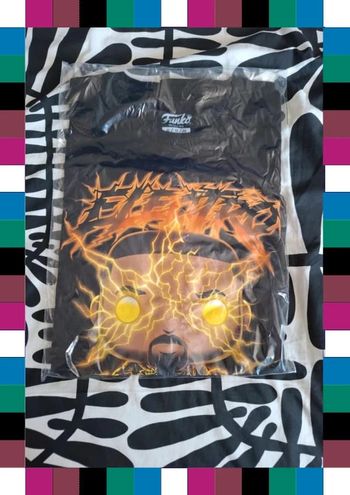 Tee-shirt spider man