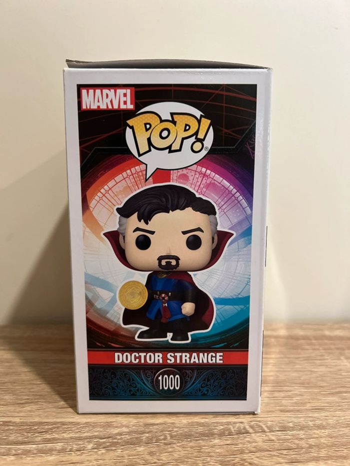 Funko Pop Marvel - photo numéro 4
