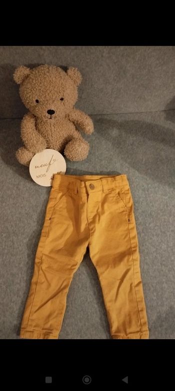 Pantalon TAO 9 mois