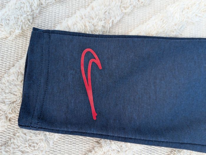 Pantalon Nike bleu marine 4 ans - photo numéro 3