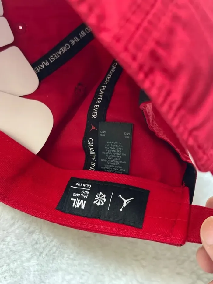 Casquette Jordan - photo numéro 4