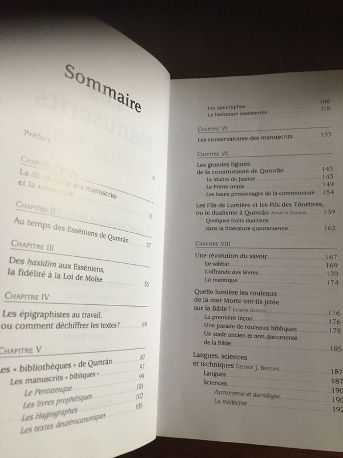 Les manuscrits de la mer Morte - photo numéro 3