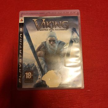 Jeux Ps3 PlayStation 3 Viking Battle For Asgard