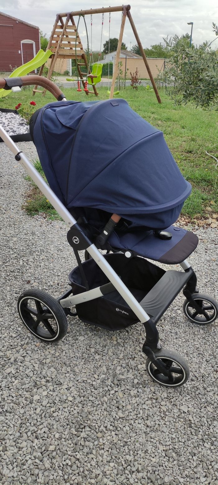 Poussette évolutive Cybex - photo numéro 2