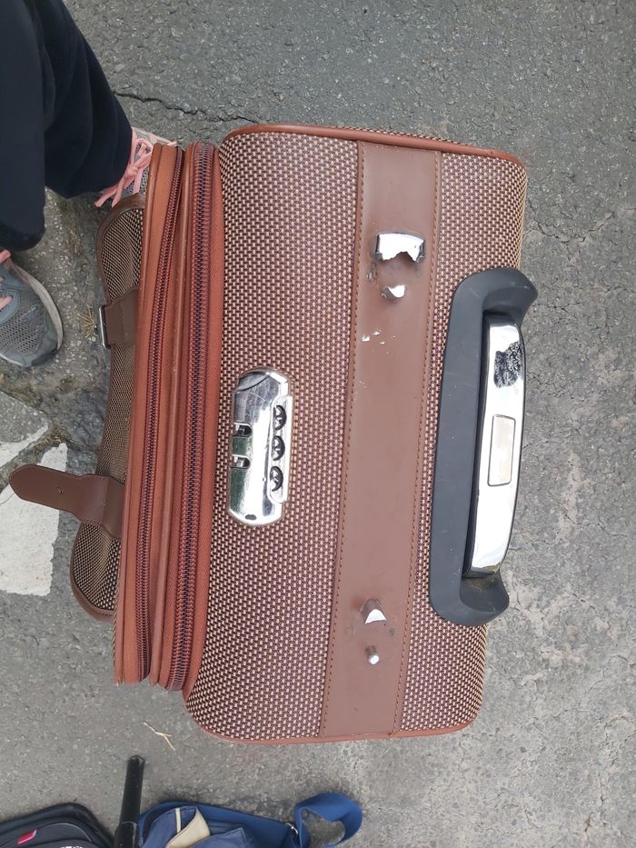 Valise - photo numéro 6