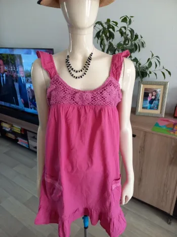 Débardeur femme T40
