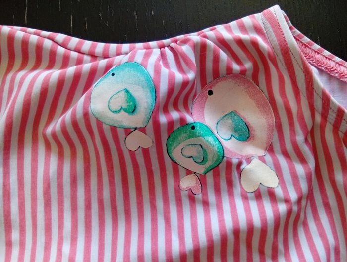 Maillot e bain fille - photo numéro 2