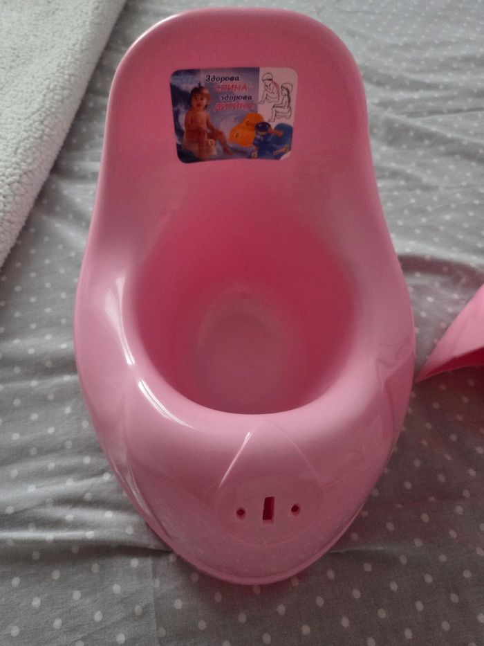 Pot de toilette Disney - photo numéro 4