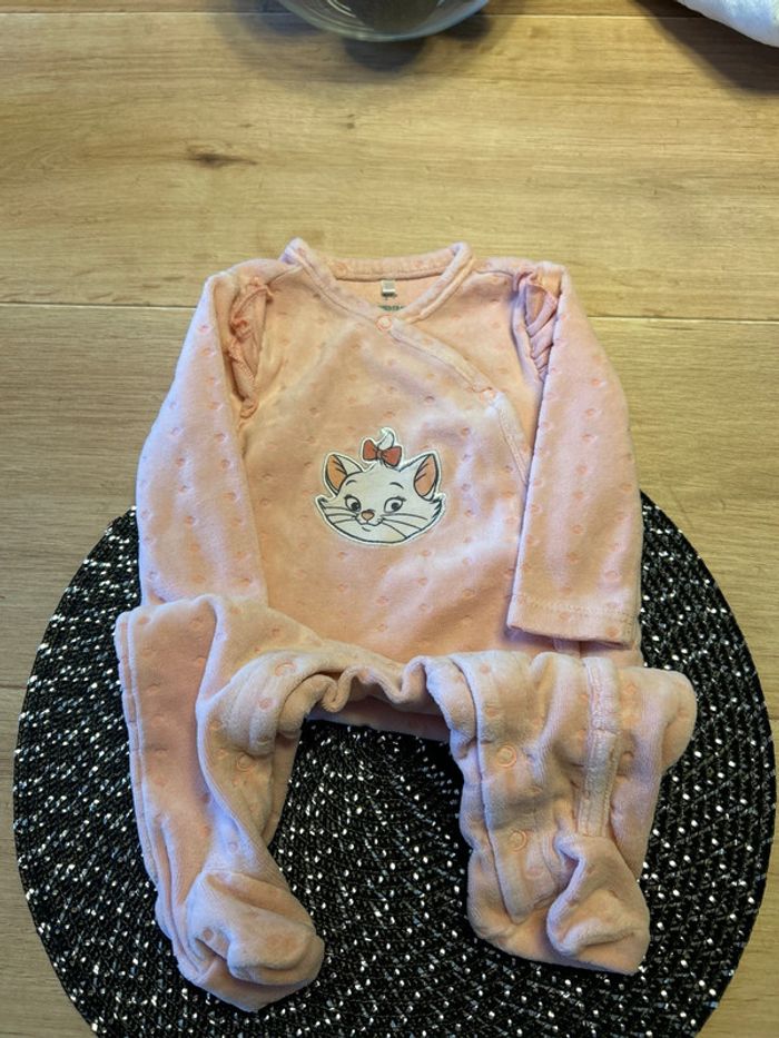Pijama 3 mois