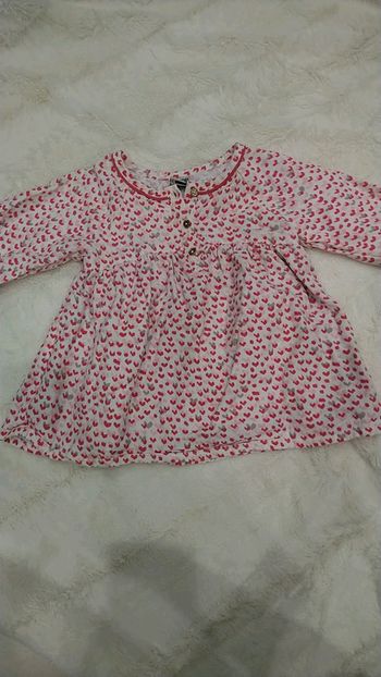 T shirt/blouse bébé fille