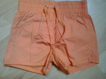 short orange