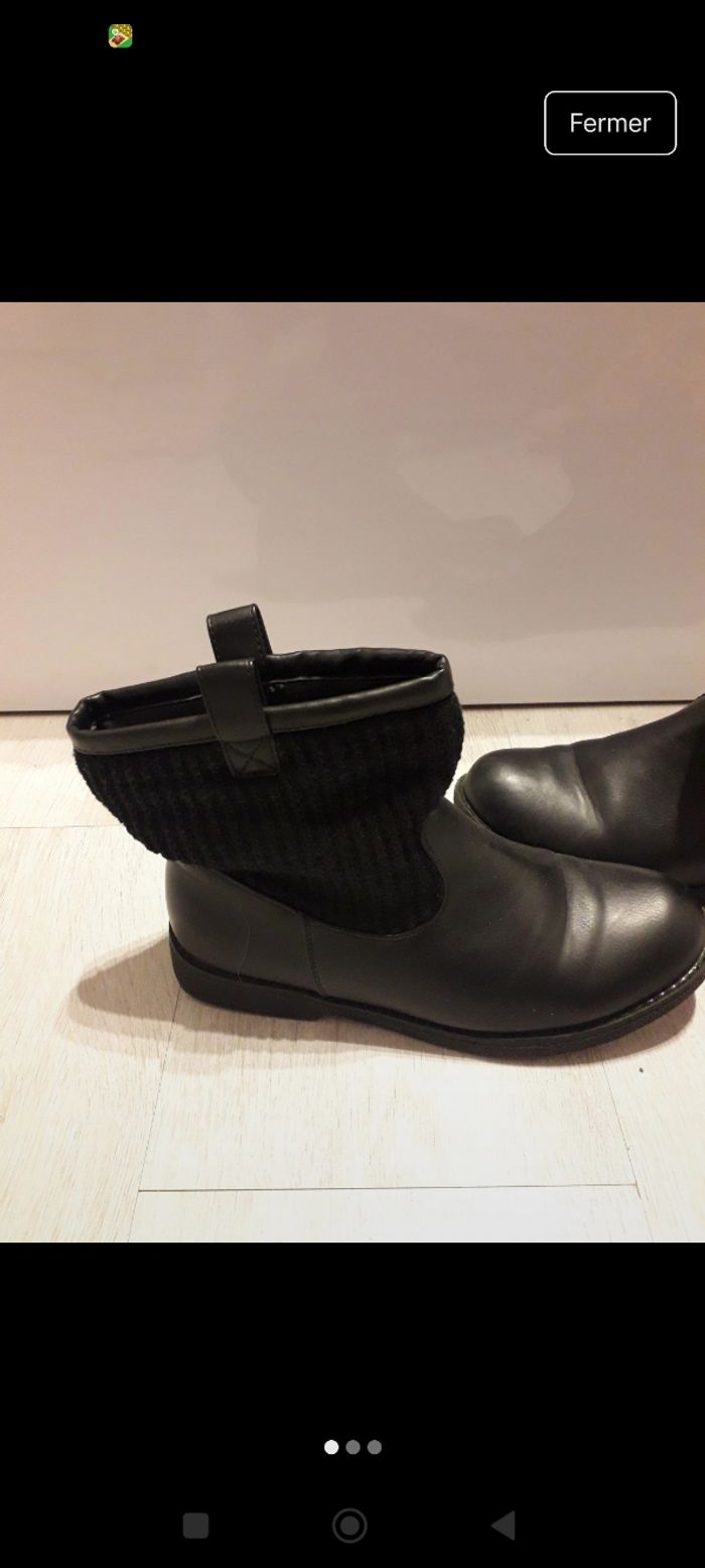 Bottines - photo numéro 2