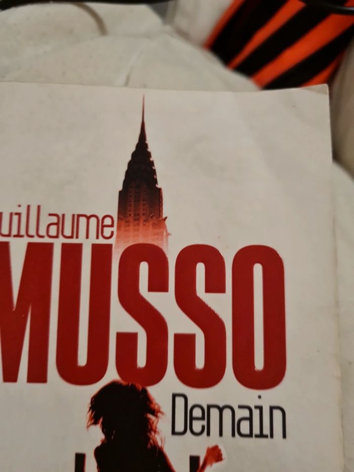 Livre Guillaume musso - photo numéro 2