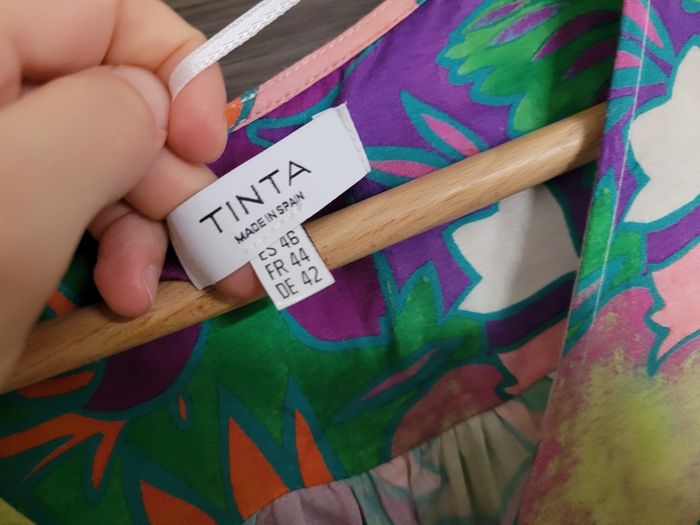 Blouse TINTA fr 44 - photo numéro 4
