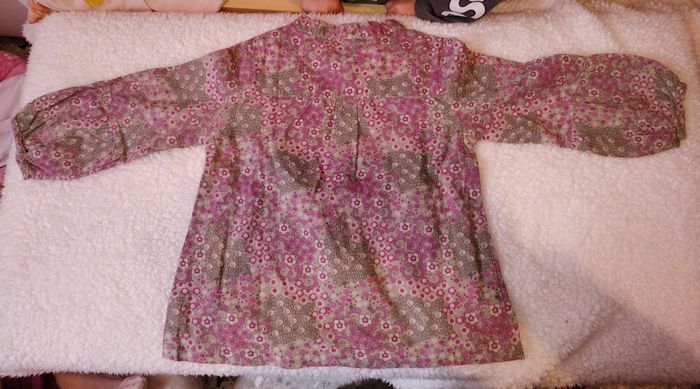 Chemise tunique - photo numéro 2