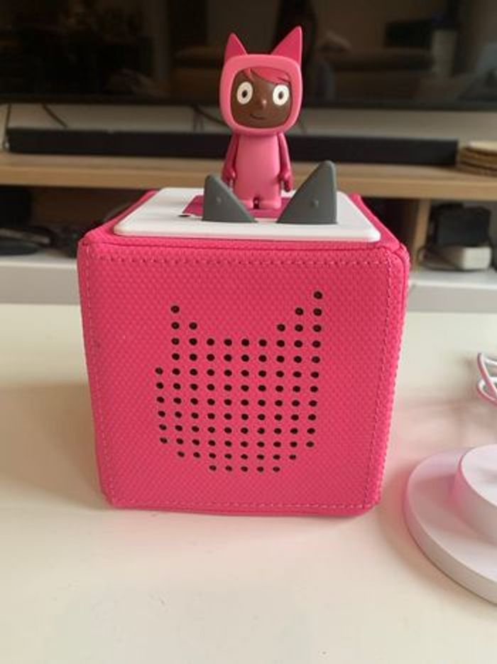 Tonie box rose - photo numéro 2