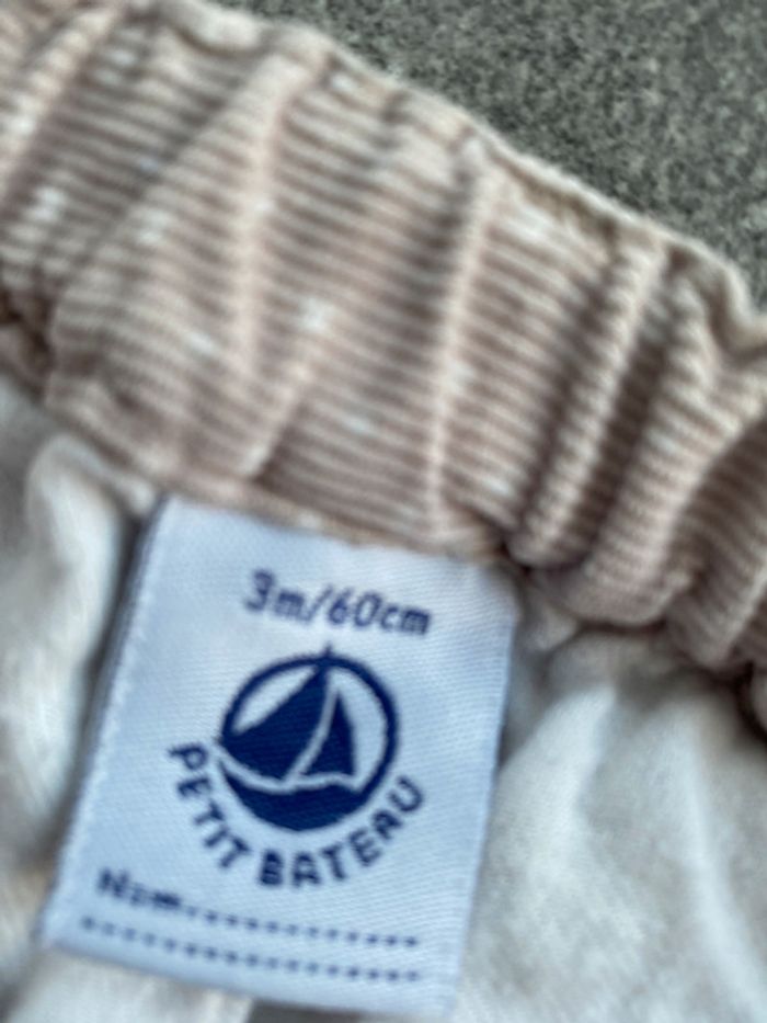Pantalon Petit Bateau - photo numéro 3