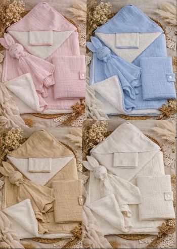 Coffret bébé  séparément 