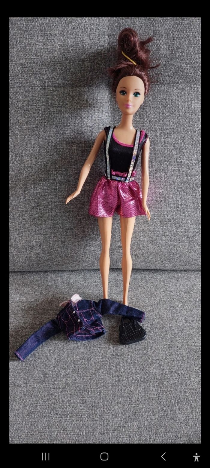 Tenue barbie - photo numéro 2
