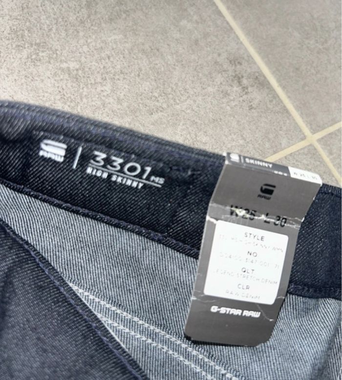 Jeans G-Star XS - photo numéro 3