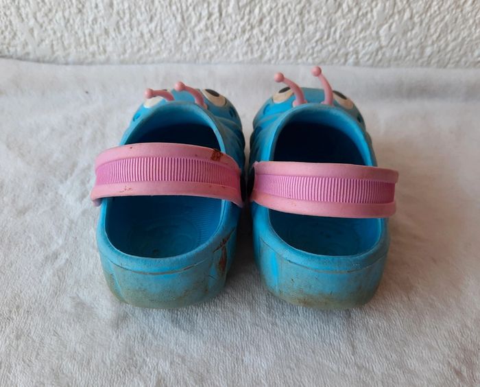 Crocs chenille - photo numéro 4