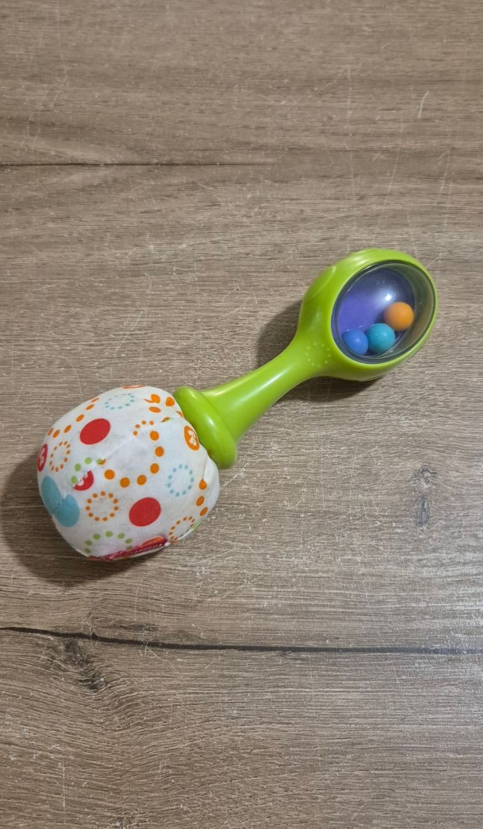 Lot hochets - photo numéro 2