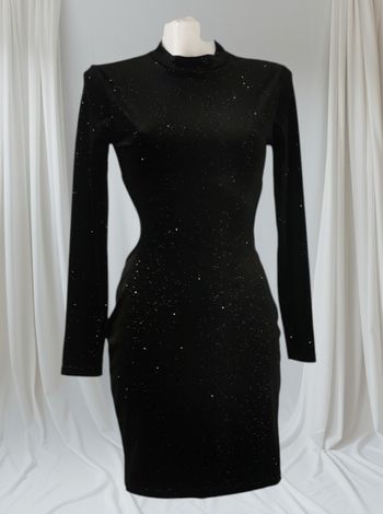 🖤🤍Magnifique Robe Sexy Dos Nu Shein 🖤🤍