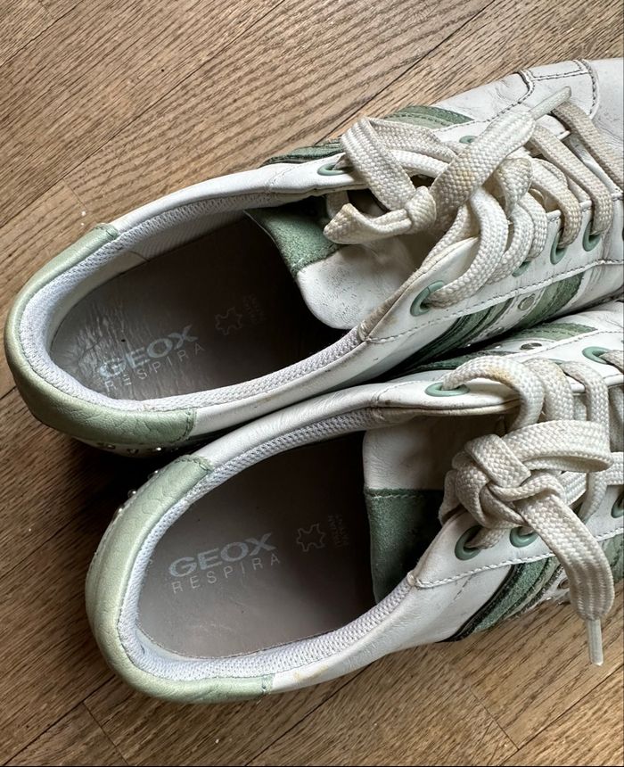 Basket Geox - photo numéro 5