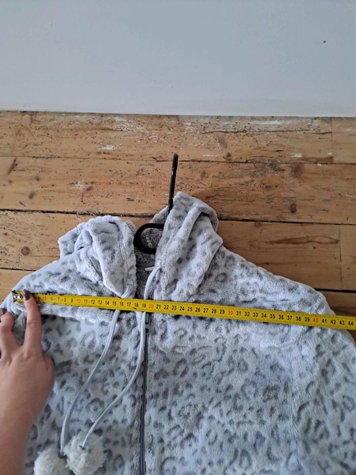 Magnifique combinaison pyjama gris - photo numéro 15