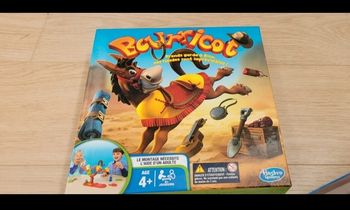 Jeu bourricot