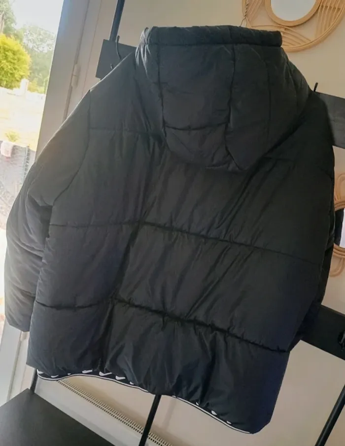 Doudoune grande Taille Therma-Fit 50/52 - photo numéro 3