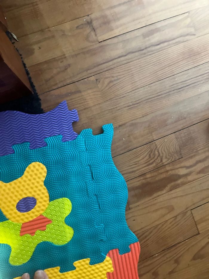 Tapis de jeux - photo numéro 2