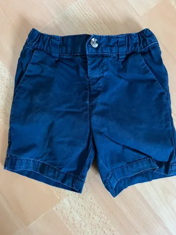 Short jacadi